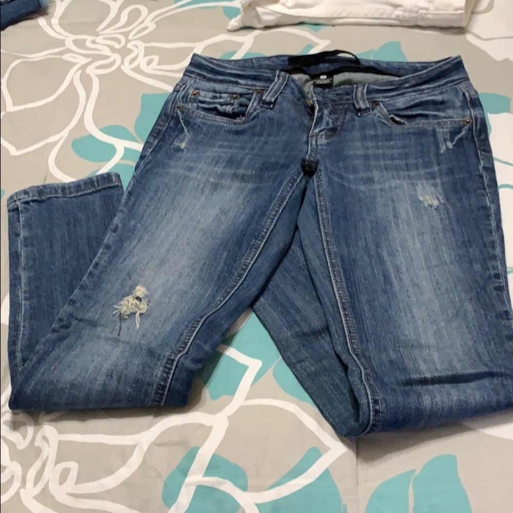 Refuge denim